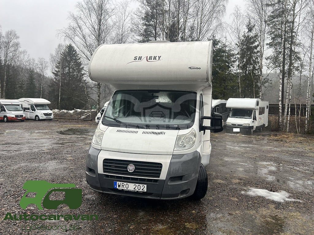 Fiat Ducato 2008