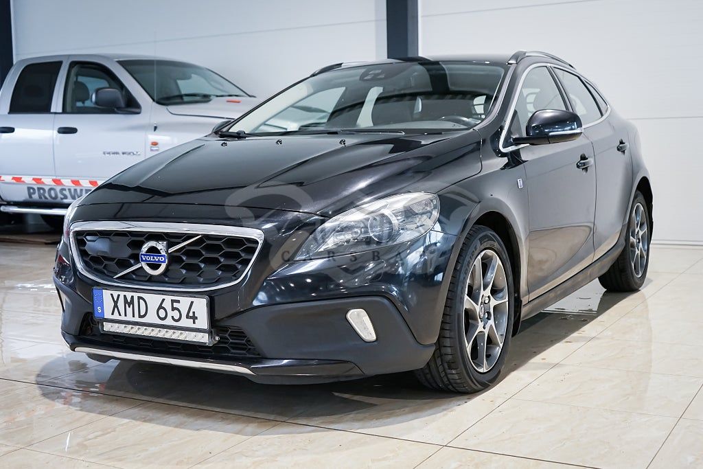 Volvo V40 2015