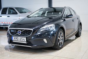 Volvo V40 2015