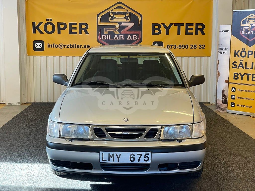 Saab 9-3 1999