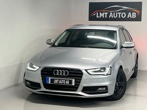 Audi A4 2015