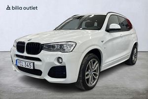 BMW X3 2016