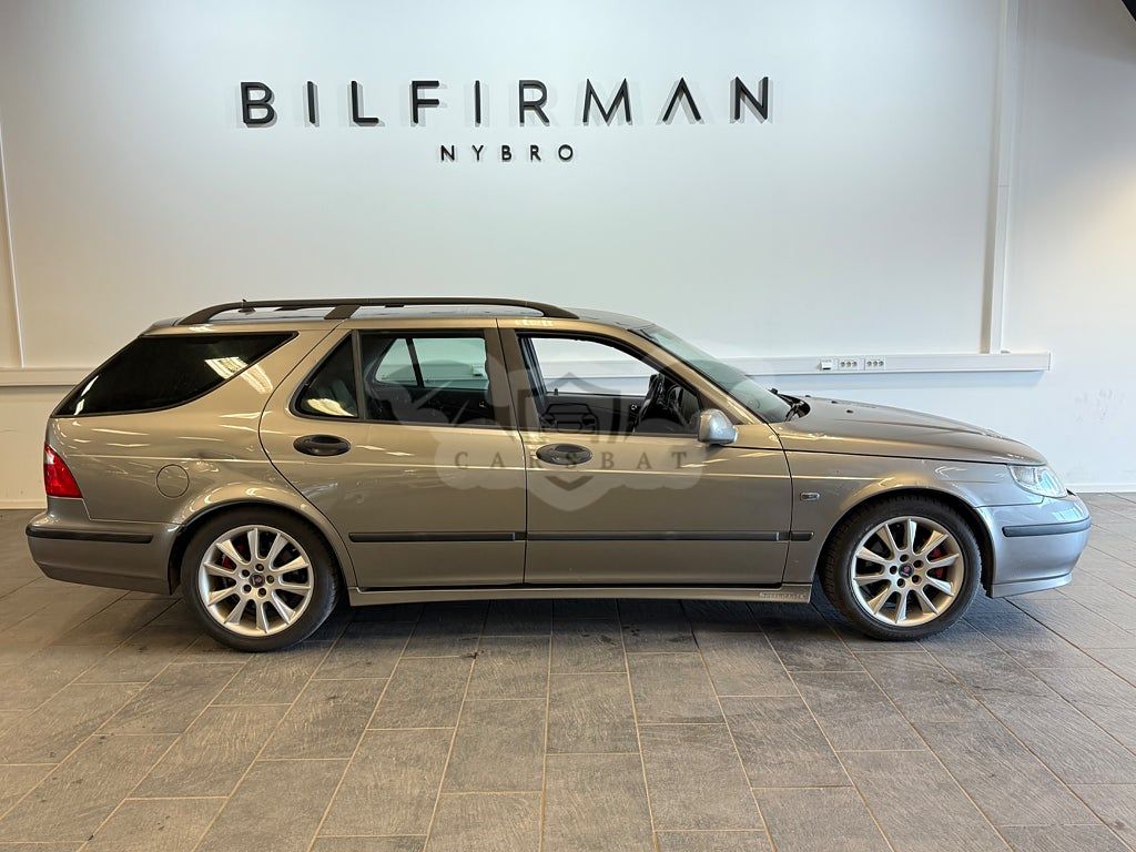 Saab 9-5 2002