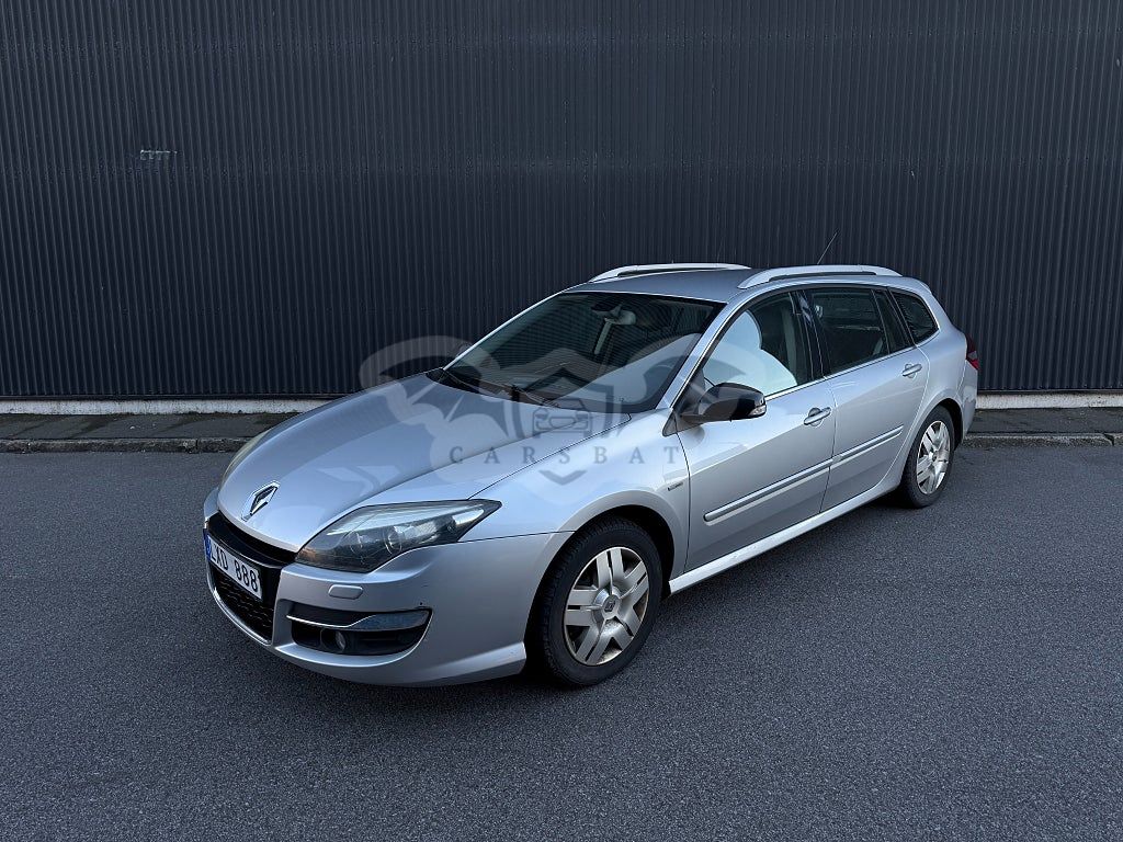 Renault Laguna 2012