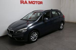 BMW 2 Series 218 2015