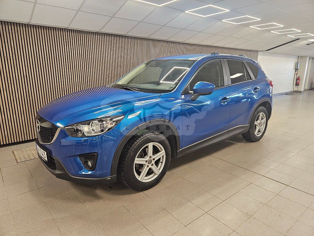 Mazda CX-5 2013