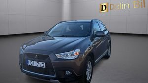Mitsubishi ASX 2011