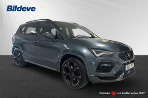 Cupra Ateca 2021