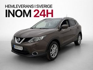 Nissan Qashqai 2016