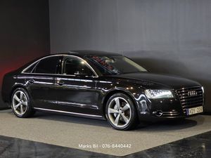 Audi A8 2011