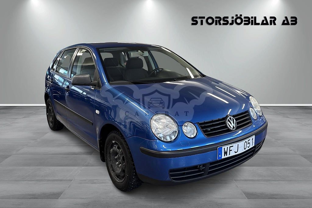 Volkswagen Polo 2005