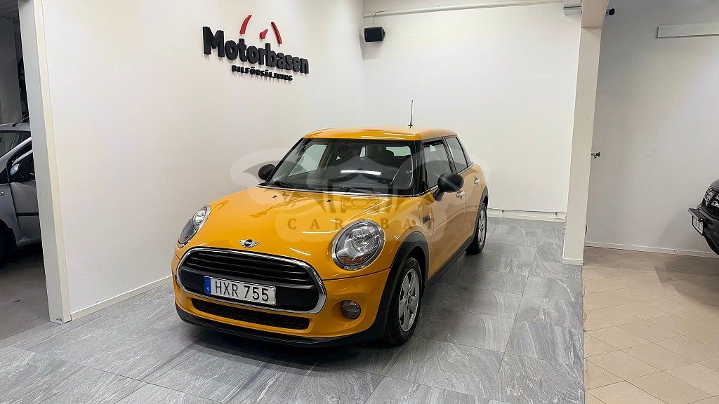 Mini One 2016