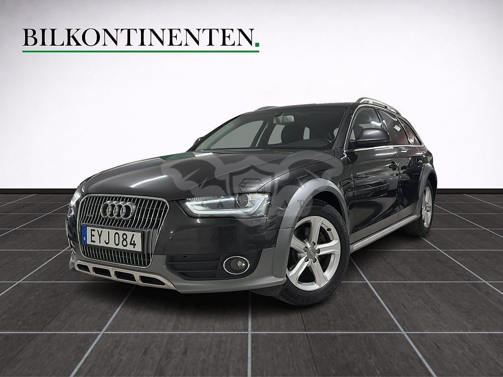 Audi A4 2015