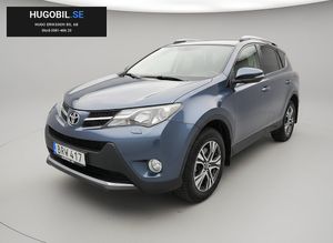Toyota Rav4 2014