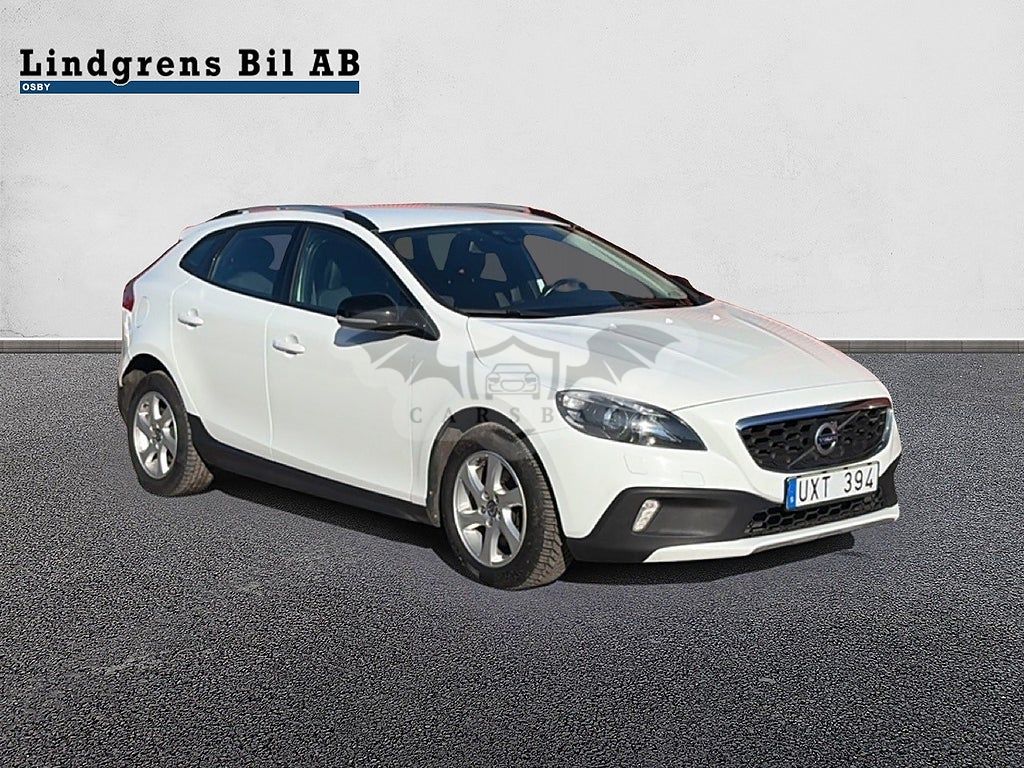 Volvo V40 2014