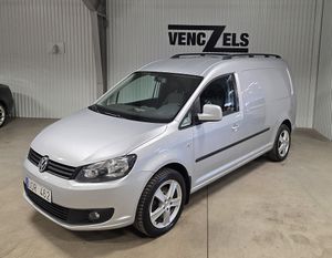 Volkswagen Caddy 2011