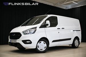 Ford Transit Custom 2019