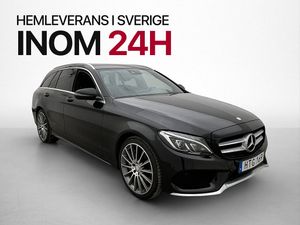Mercedes-Benz C 2016