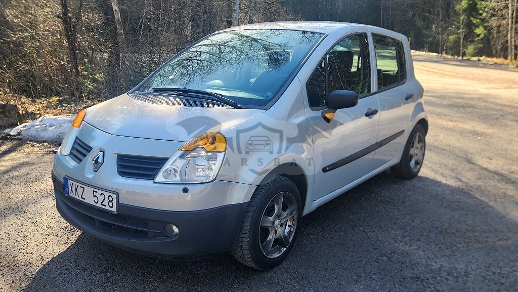 Renault Modus 2006