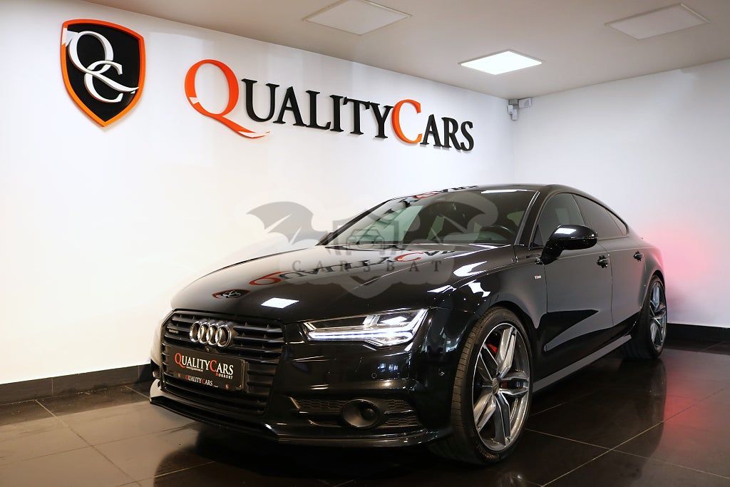 Audi A7 2015