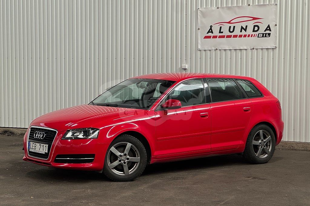 Audi A3 2013
