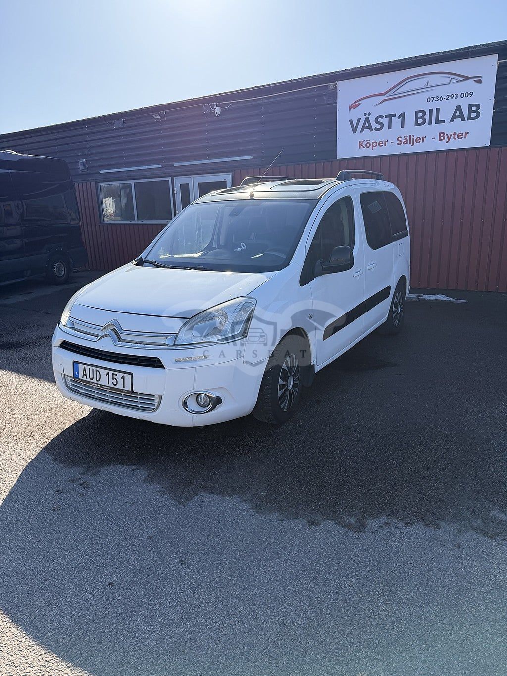 Citroën Berlingo 2014
