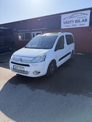 Citroën Berlingo 2014