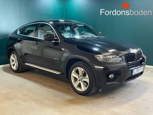 BMW X6 2011
