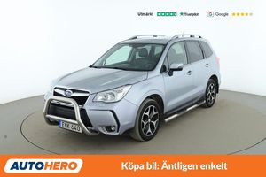 Subaru Forester 2014