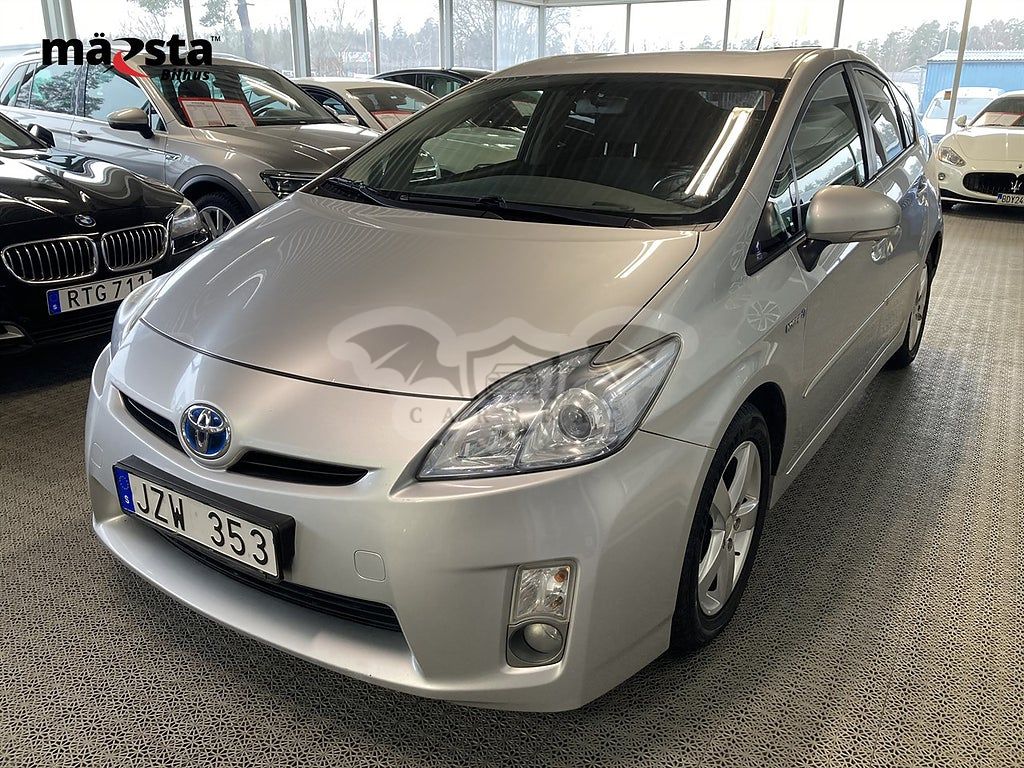 Toyota Prius 2009