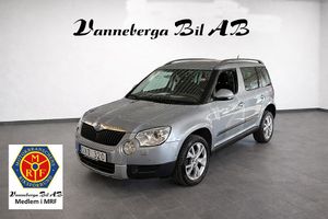 Skoda Yeti 2011
