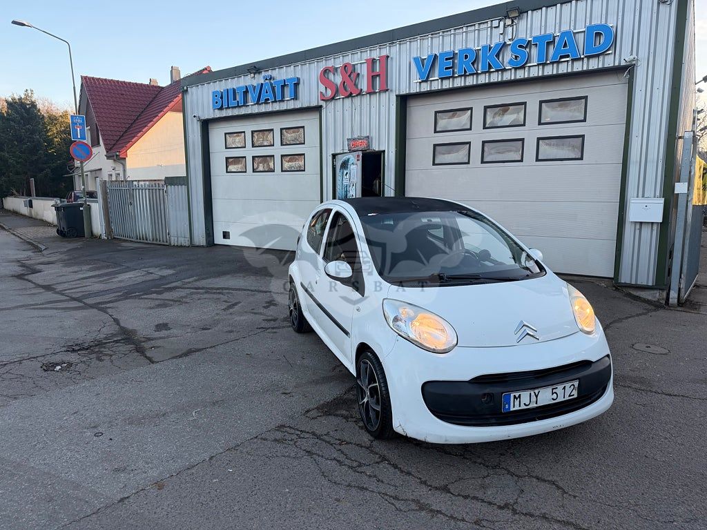 Citroën C1 2008