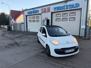 Citroën C1 2008