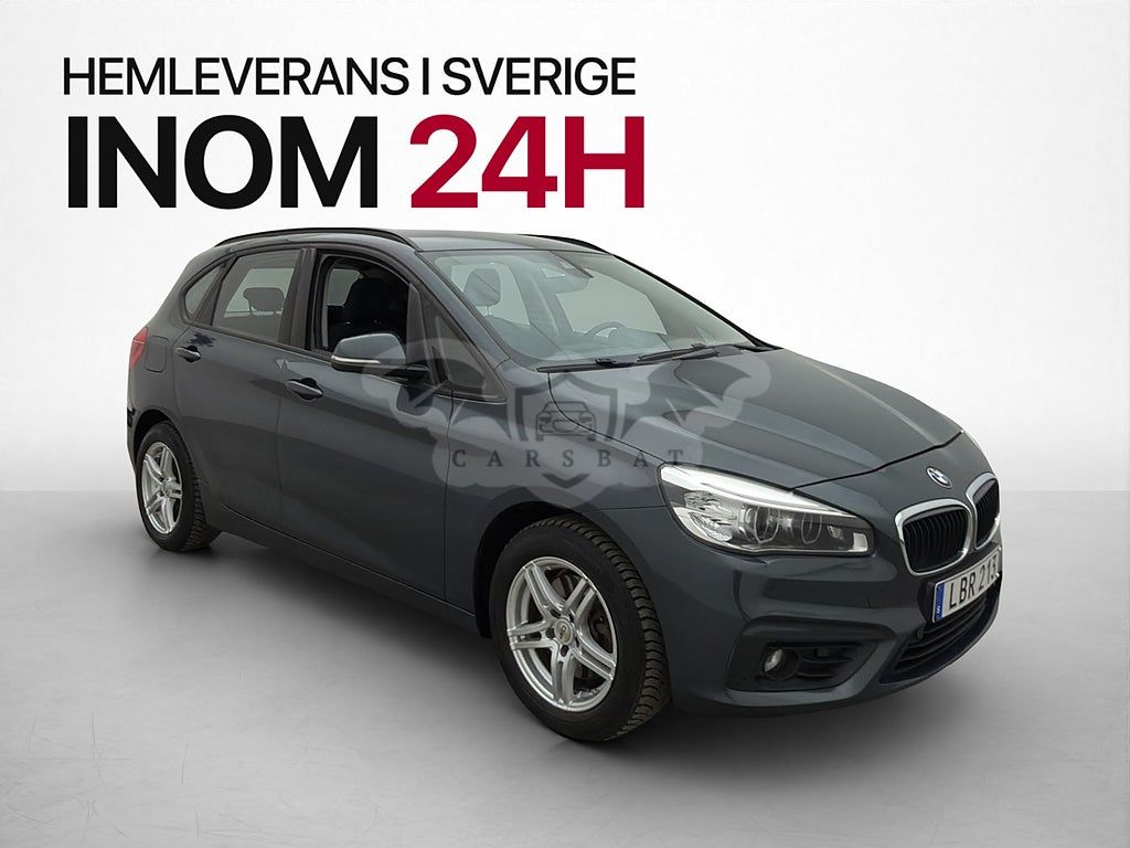 BMW 2 Series 220 2016