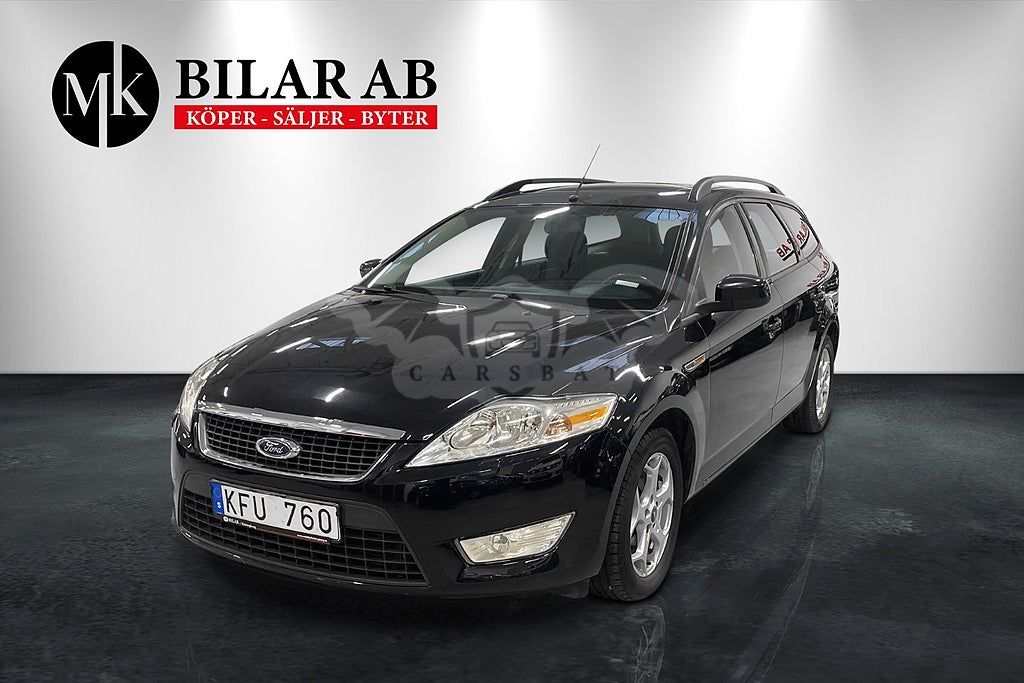 Ford Mondeo 2010