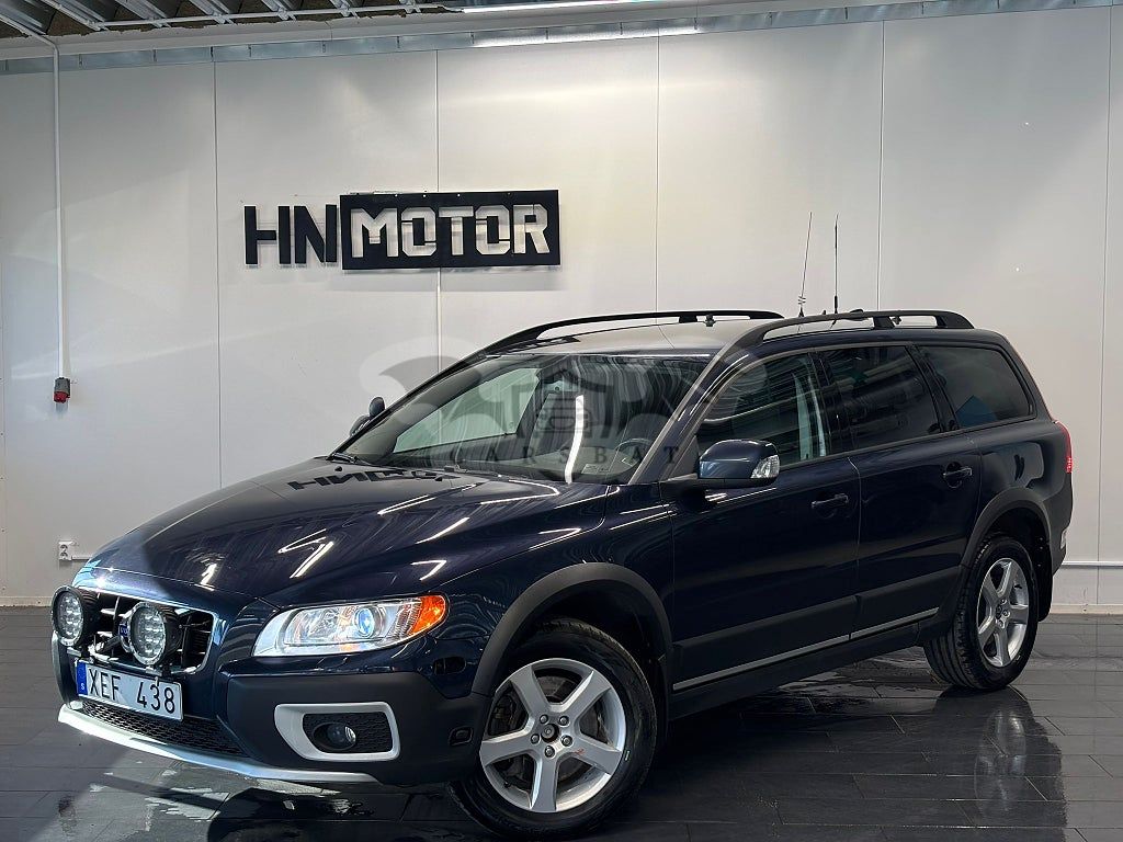 Volvo XC70 2011