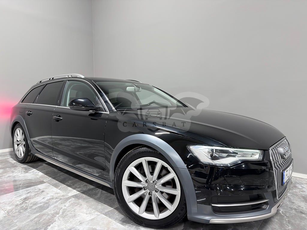 Audi A6 2015