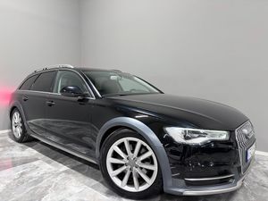 Audi A6 2015