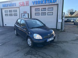 Toyota Yaris 2003