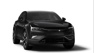 Polestar 3 2025