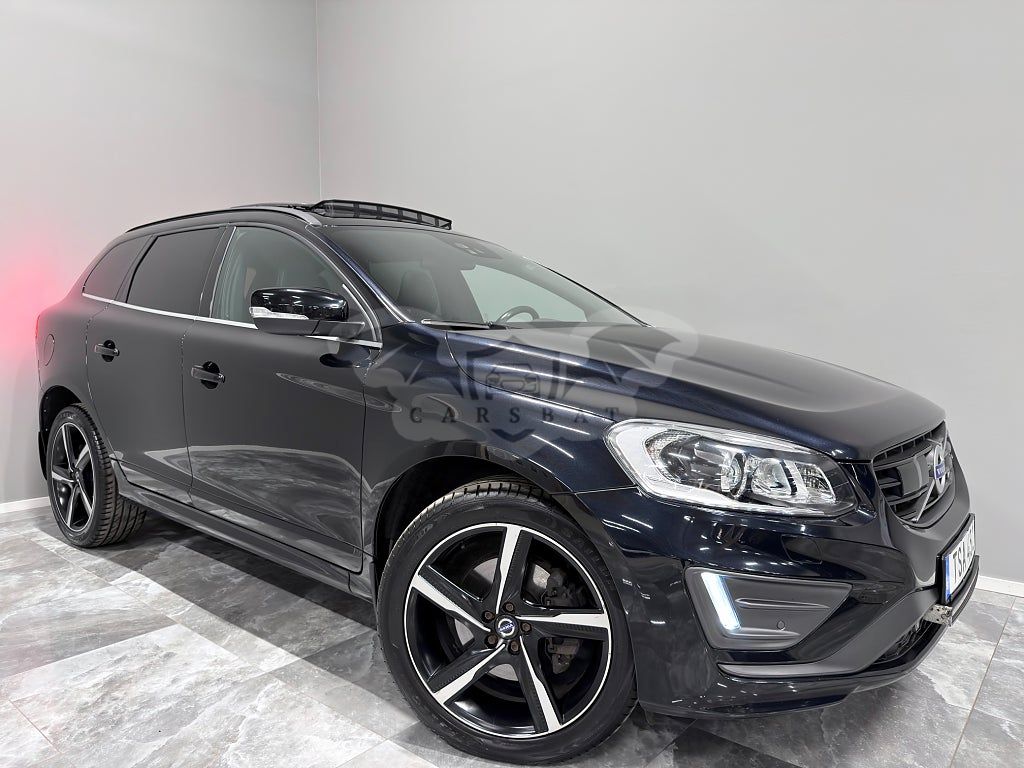 Volvo XC60 2015