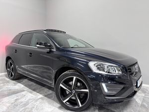Volvo XC60 2015