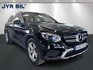 Mercedes-Benz GLC 2016