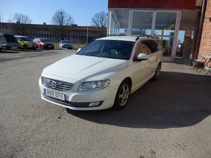Volvo V70 2016
