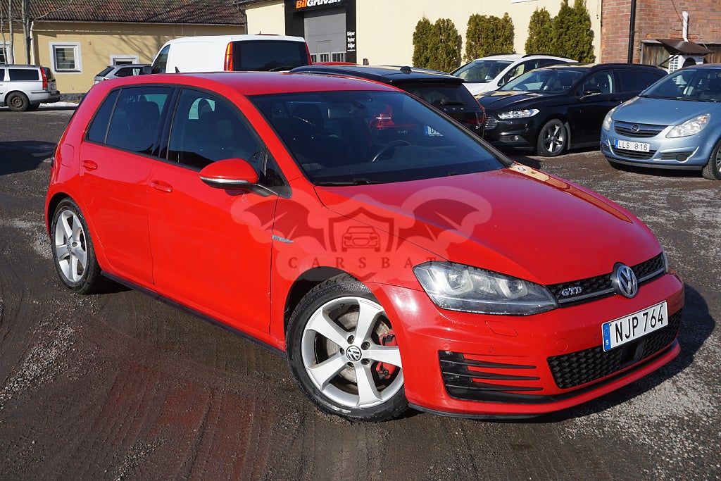 Volkswagen Golf 2014