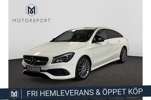 Mercedes-Benz CLA 2017