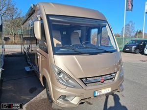 Burstner Elegance 2020