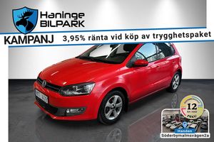 Volkswagen Polo 2010