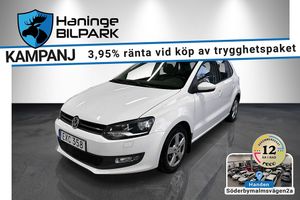 Volkswagen Polo 2011