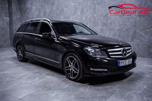 Mercedes-Benz C 2012